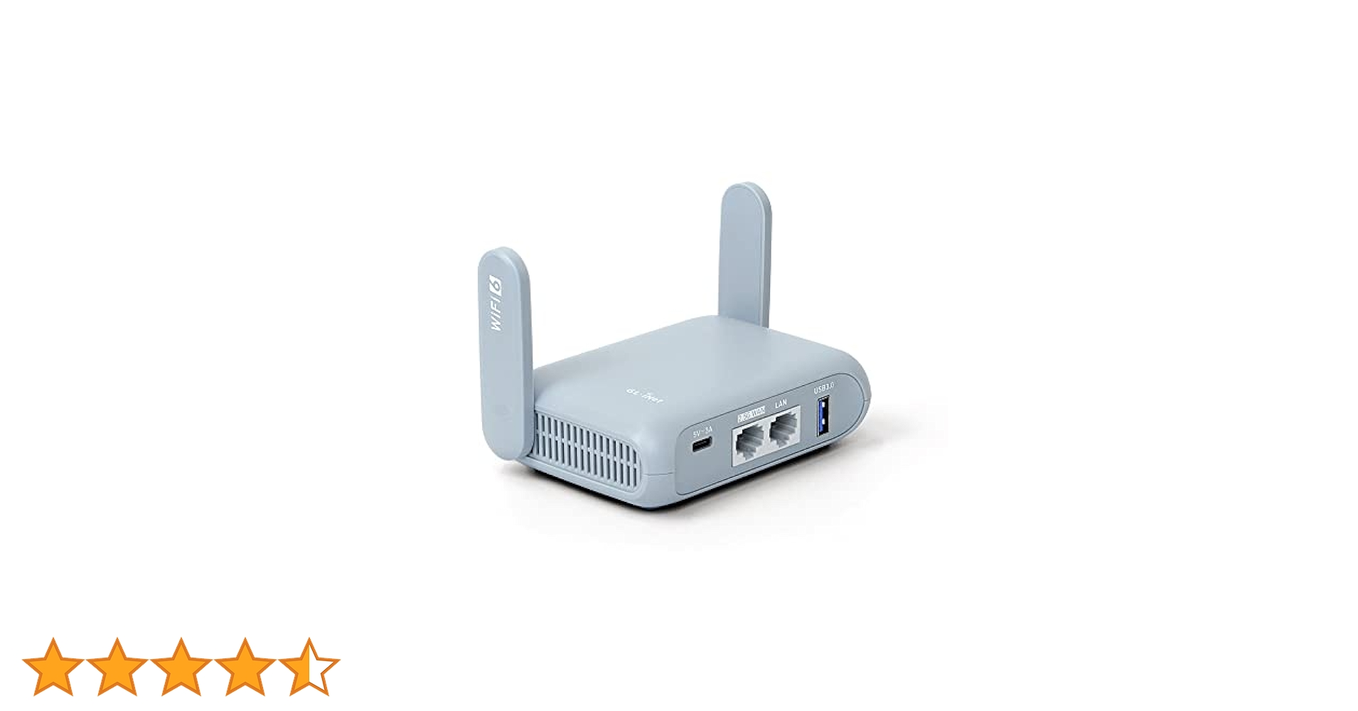 Amazon.co.jp: GL.iNet WiFi6 トラベル ルーター VPN 無線LAN